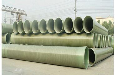 玻璃鋼夾砂管道