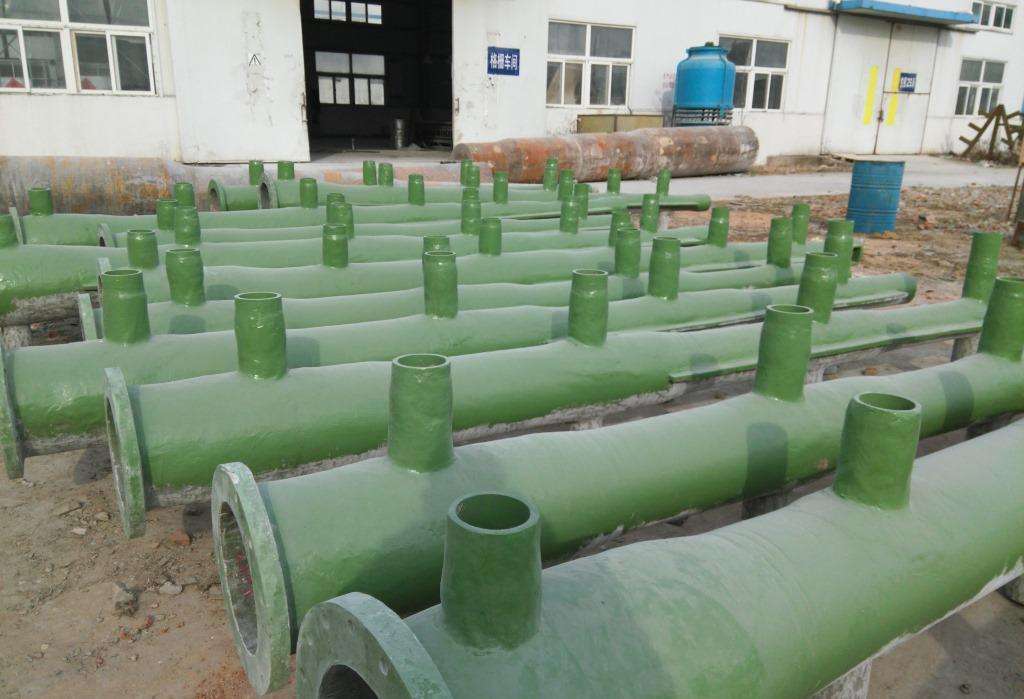 沈陽玻璃鋼管件焊接方式